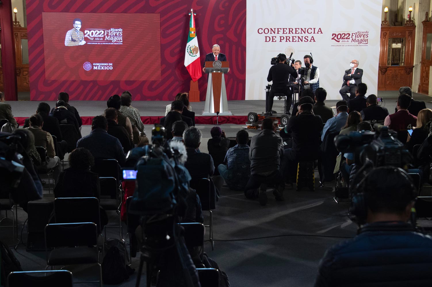 Cooperación entre México y Estados Unidos beneficiará a los pueblos de ambos países: AMLO