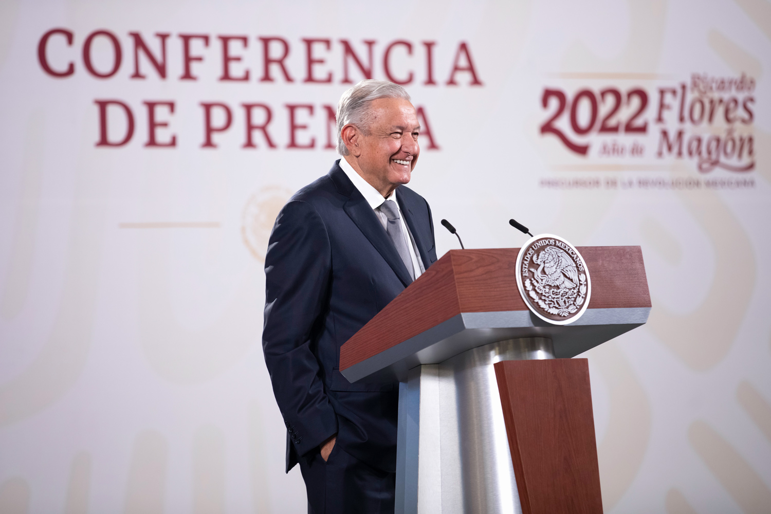 Secretaría de Marina encabezó aprehensión de Caro Quintero; DEA no tuvo injerencia, afirma AMLO