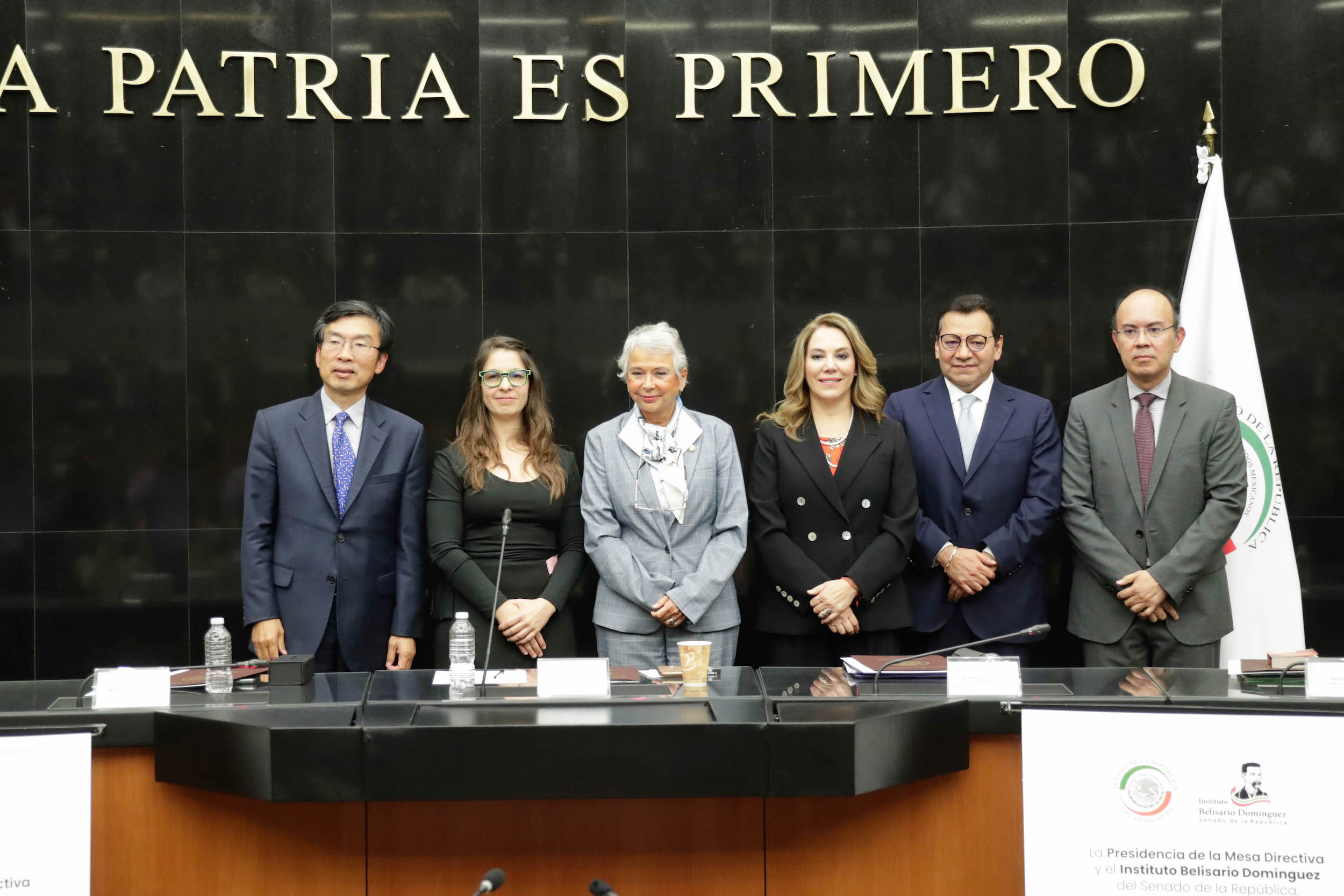 Analizan en el Senado importancia de garantizar la ciberseguridad 