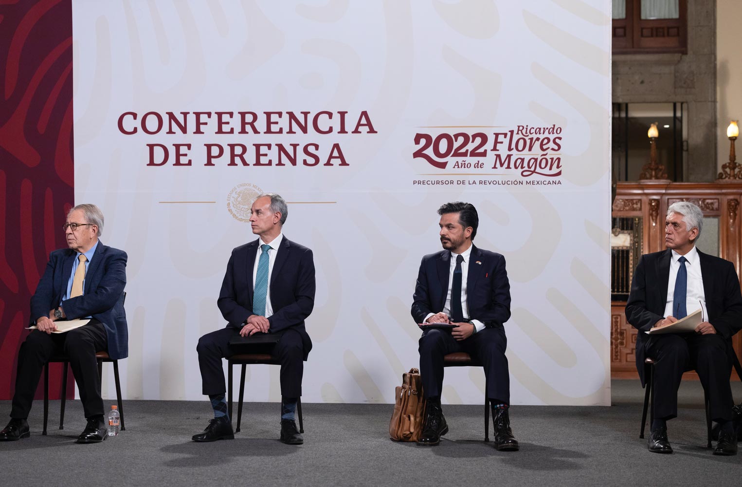 Gobierno federal respalda a la población de Nuevo León en materia de abasto de agua