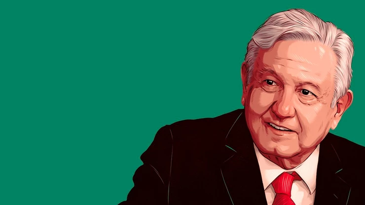 La gran locomotora llamada: AMLO