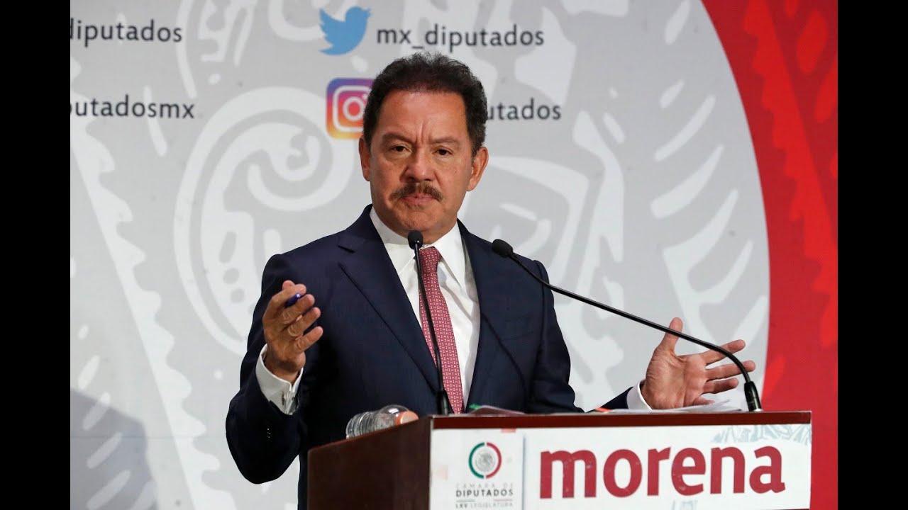 Augura Ignacio Mier dos meses intensos de trabajo para sacar adelante la reforma electoral