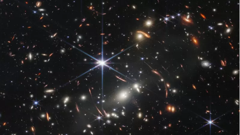 Telescopio James Webb: las asombrosas nuevas imágenes del universo tomadas por el poderoso instrumento espacial.