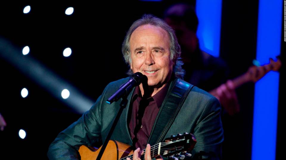 Anuncia Claudia Sheinbaum concierto de Joan Manuel Serrat en Zócalo