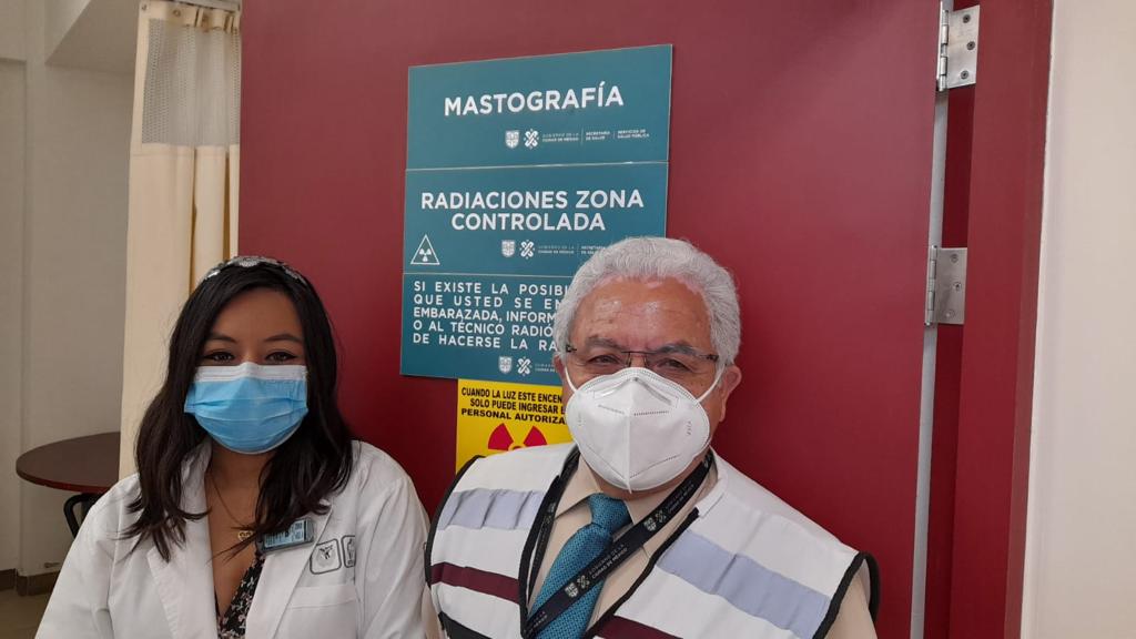 Con tecnología de punta, atiende Clínica de Atención Integral a la mujer de SEDESA a 2 mil 880 mujeres