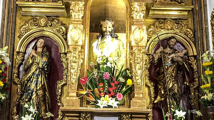 El Señor de la Humildad