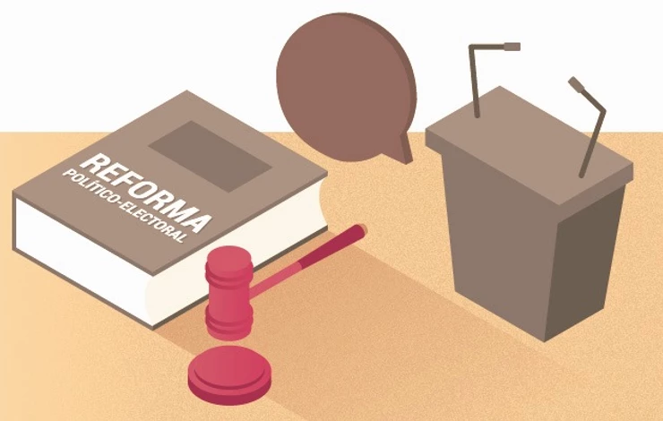Hablemos de la reforma político electoral