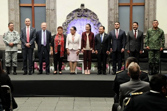 Disminuyen en Ciudad de México delitos de alto impacto en 52.3 por ciento de enero-junio de 2022 comparado con el mismo periodo de 2019