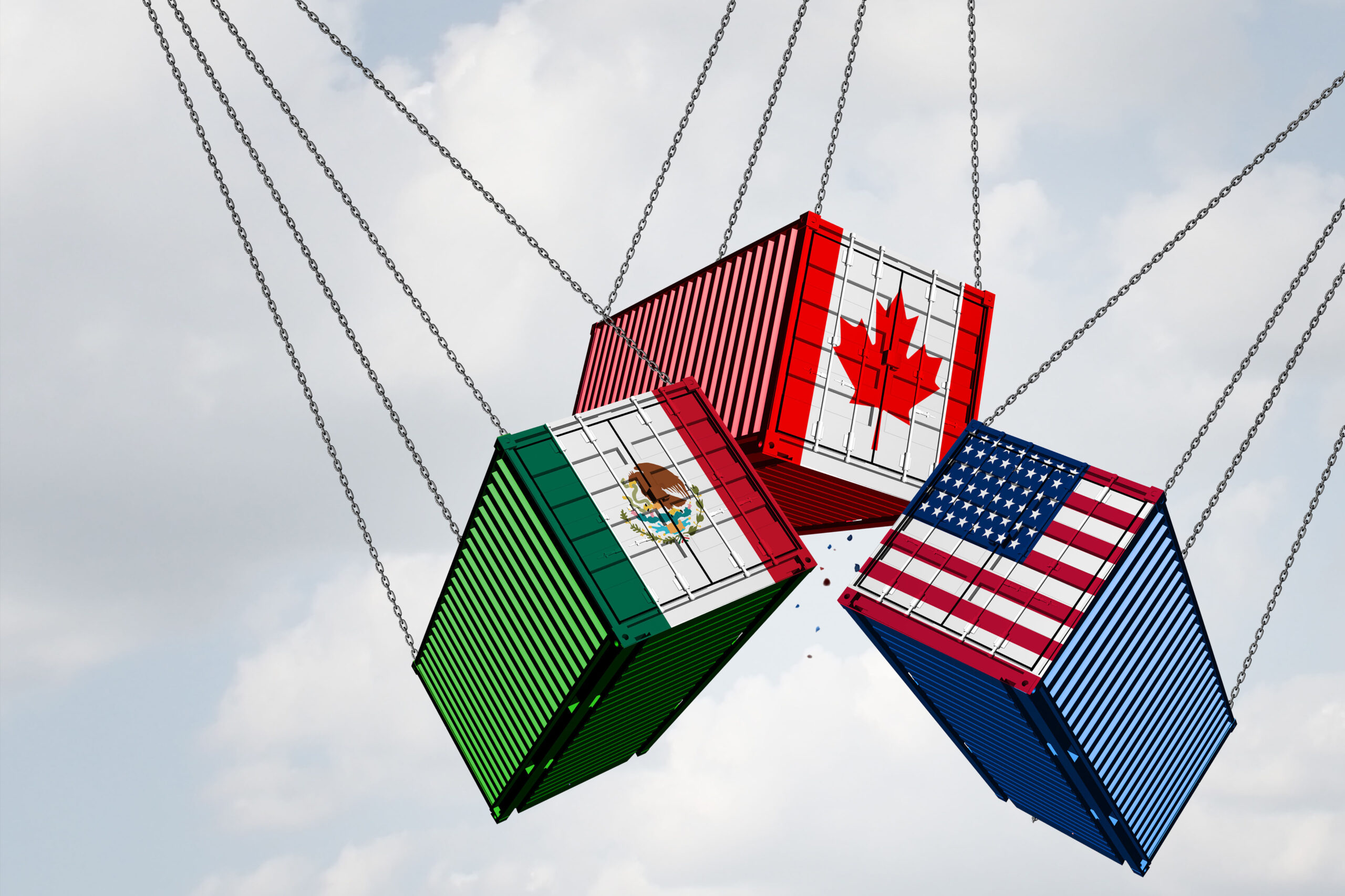 Revisión del T-MEC se realizará en Cumbre de Líderes de América del Norte en México el próximo noviembre