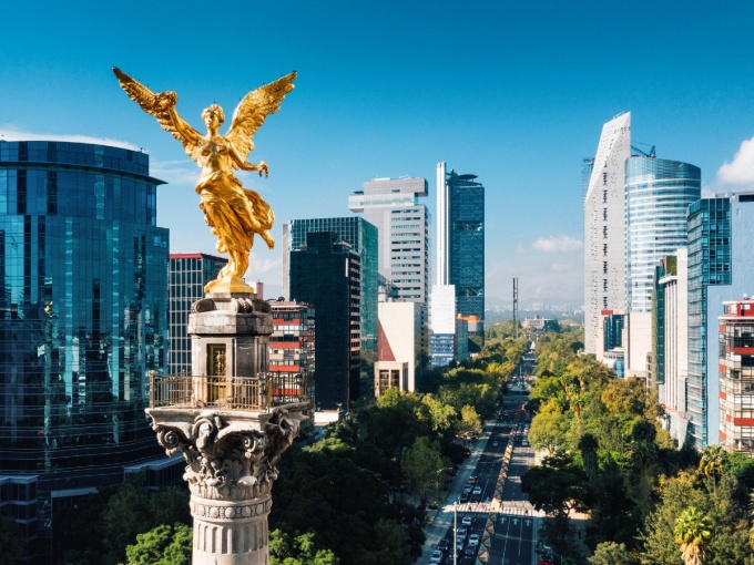 Ciudad de México, la entidad más competitiva y la única con clasificación muy alta del País en 2022