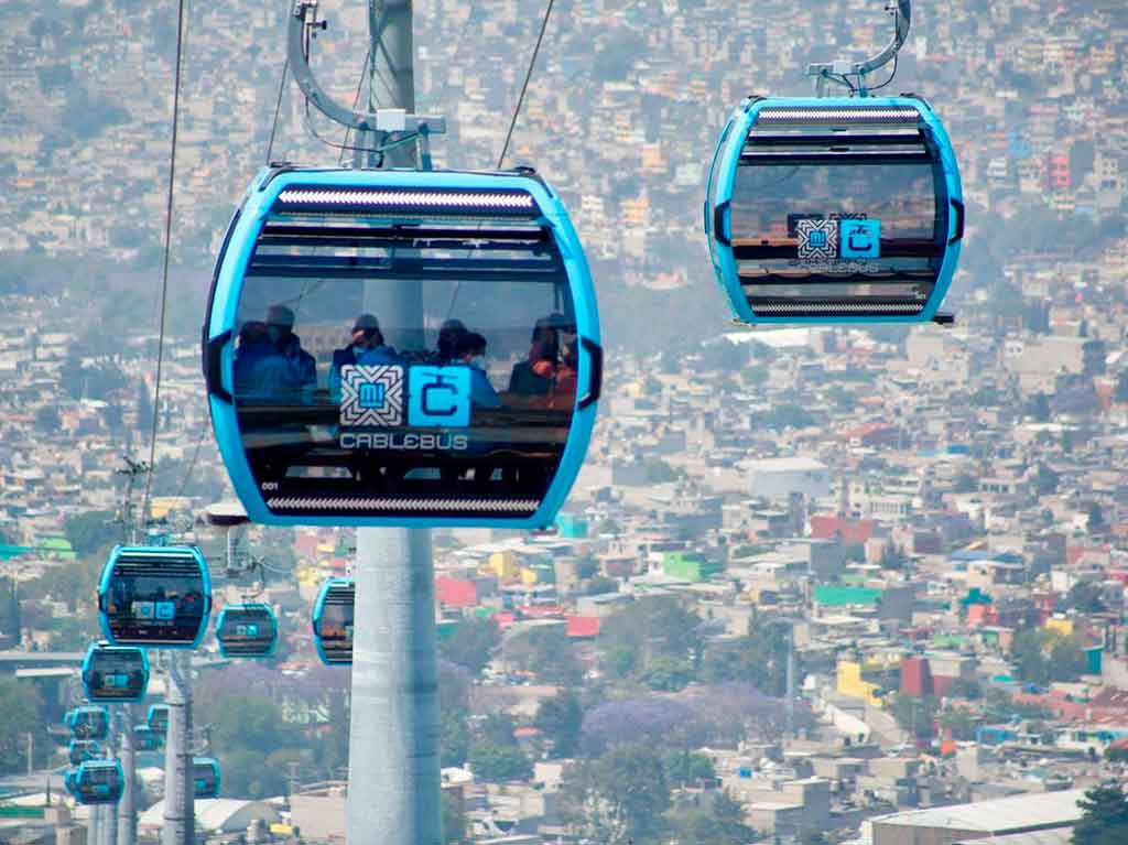 Publicará Gobierno Capitalino el 27 de julio licitación pública internacional de Cablebús Línea 3