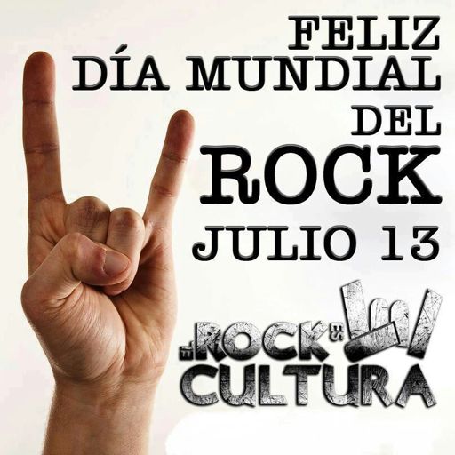 Código Ciudad de México Celebrará el Día Mundial del Rock con Emisiones Especiales