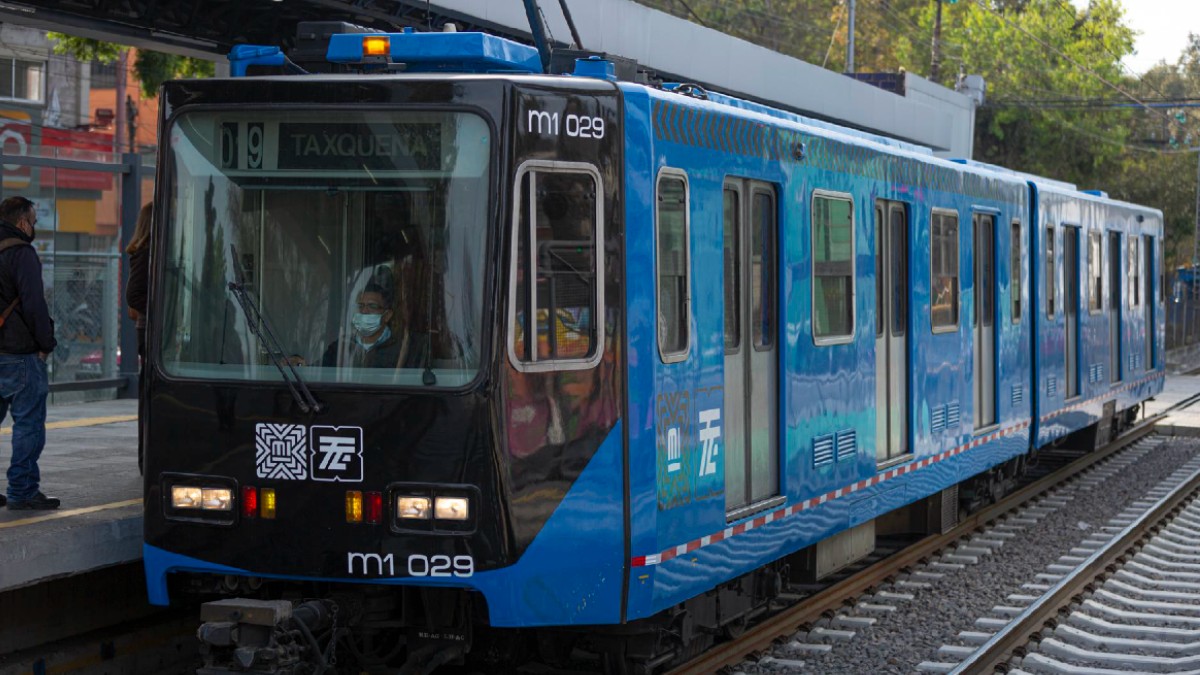 Anuncia Gobierno Capitalino adquisición de seis nuevos Trenes Ligeros