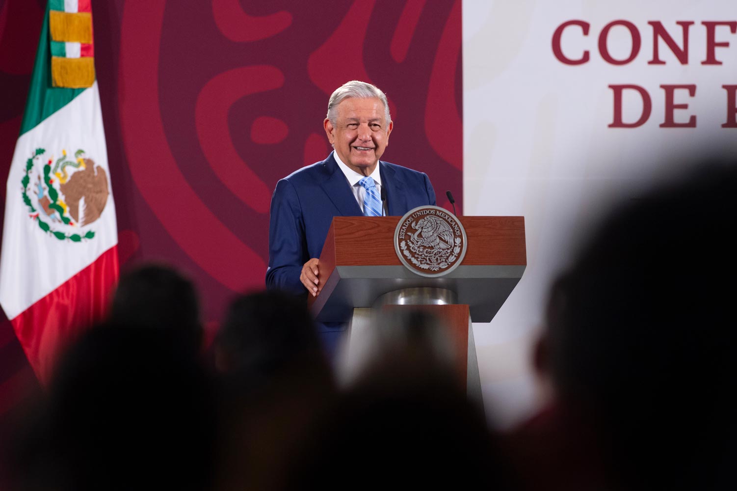 Paquete Contra la Inflación y la Carestía garantiza precios benéficos en alimentos para la economía popular, afirma AMLO