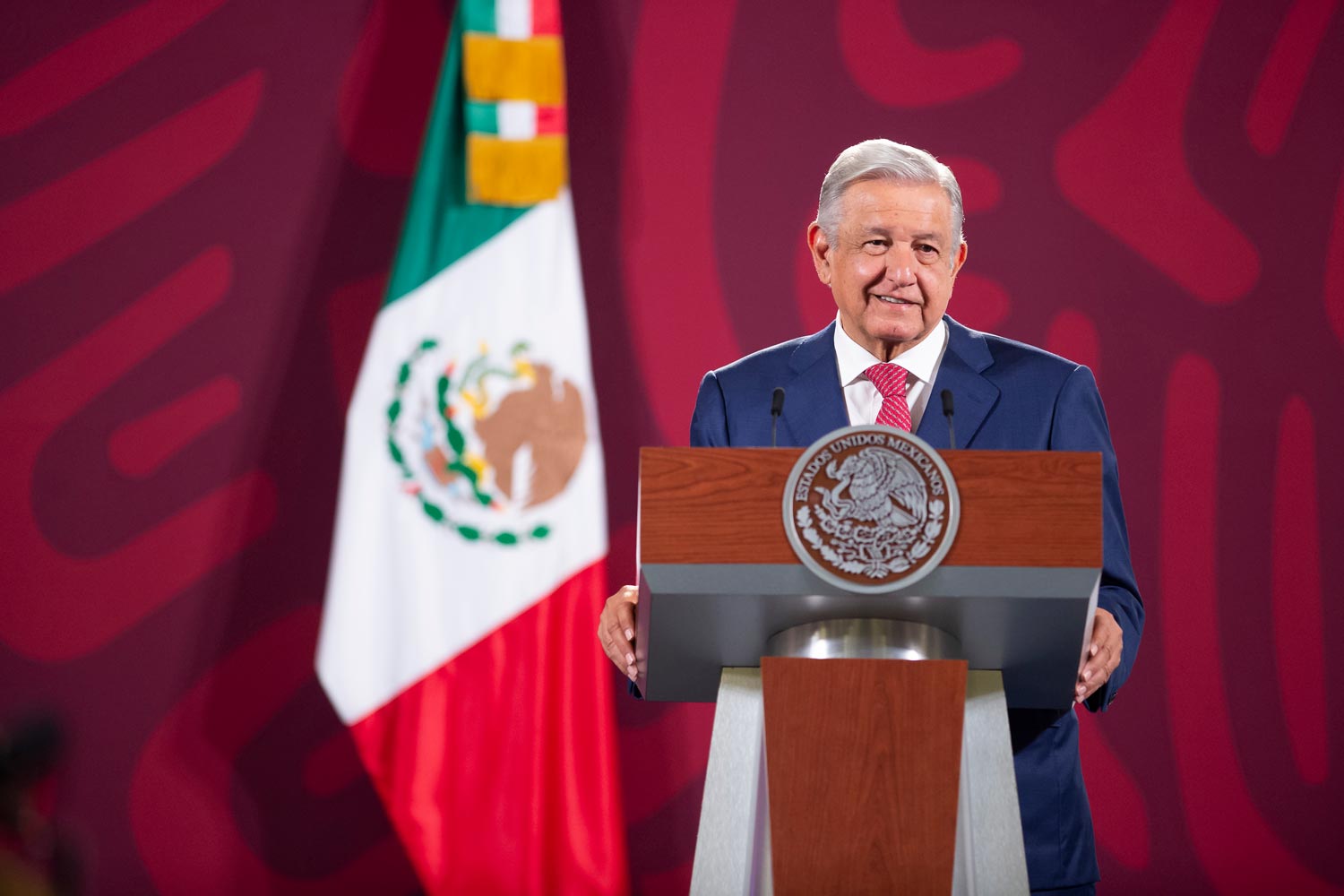 Gobierno de México trabaja para impedir aumentos en el precio de la tortilla, afirma AMLO
