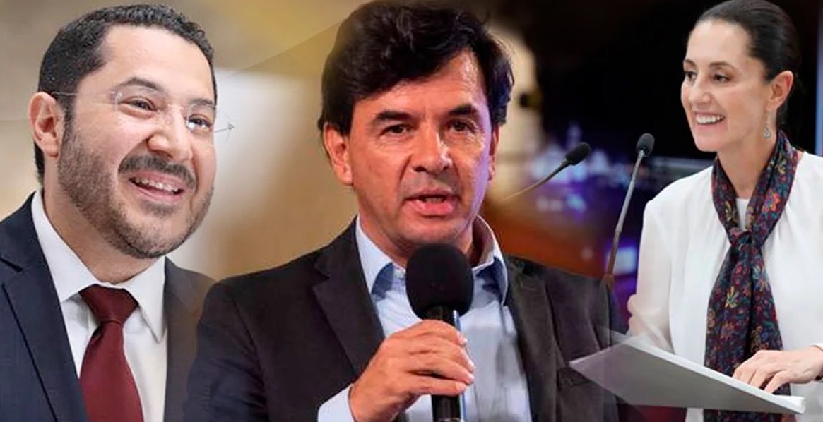 Rumbo al 2024: ¿Hay “gallos” y “corcholatas” de Morena a la jefatura de gobierno de la CDMX?
