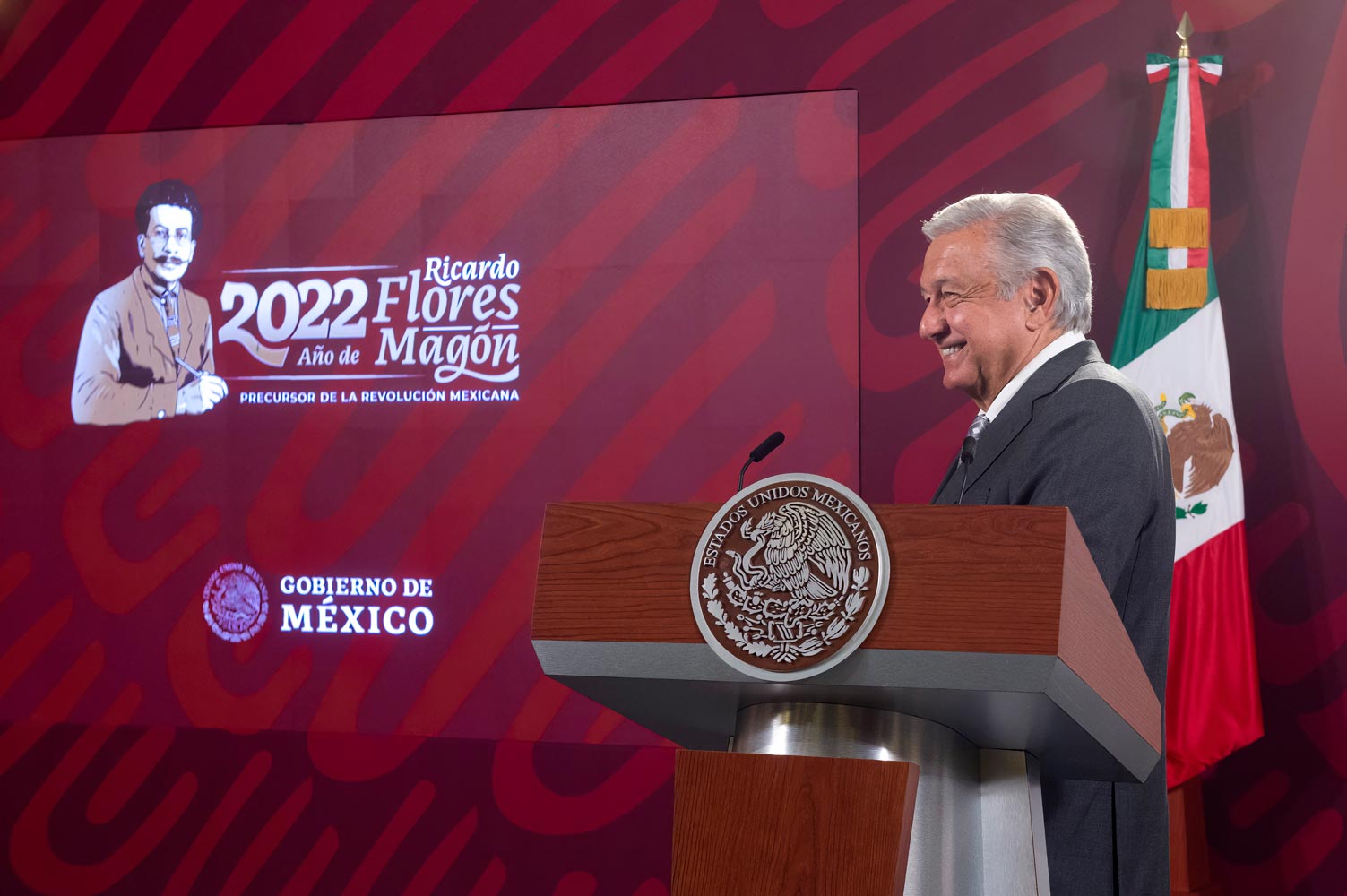 Avanza consolidación de Financiera del Bienestar: AMLO