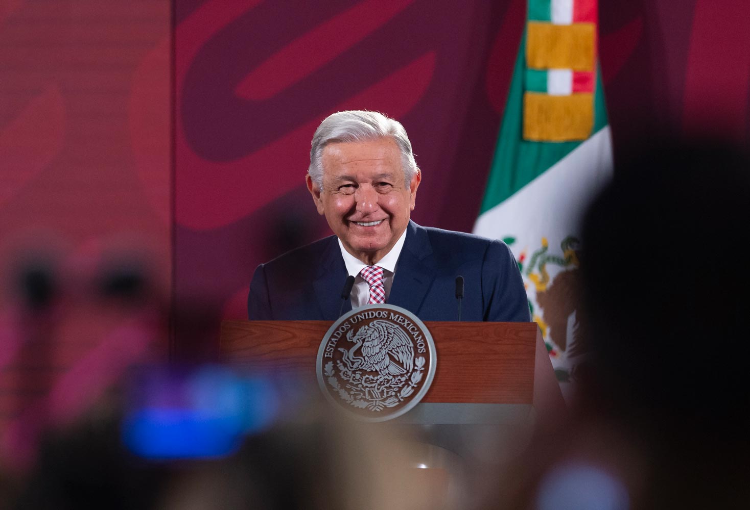 Recinto Parlamentario 1857 abre al público a partir del 1° de septiembre, anuncia AMLO