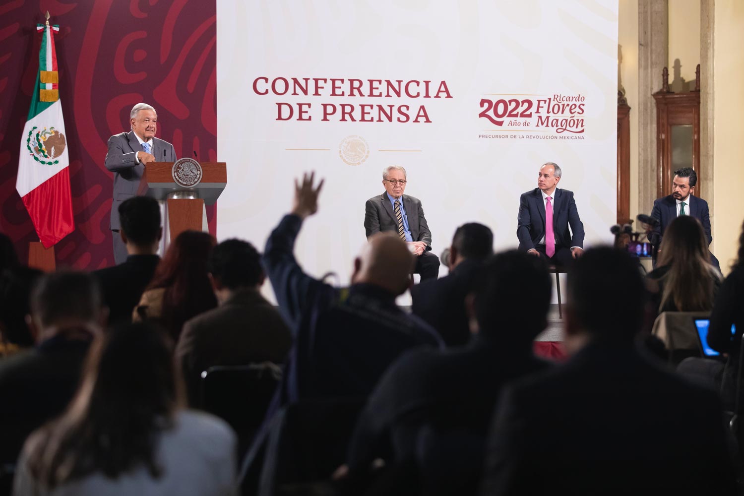 Rescate de mineros en Coahuila no se detiene: AMLO; familiares recibirán indemnización a la brevedad