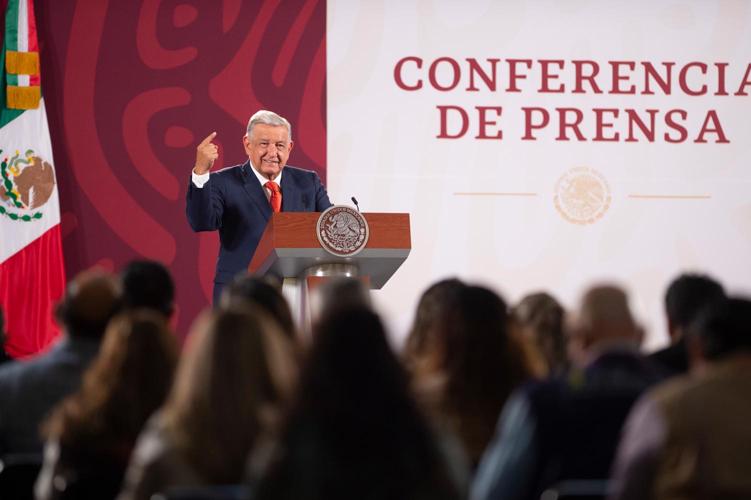 AMLO anuncia a Pablo Daniel Taddei Arriola como nuevo director de LitioMx