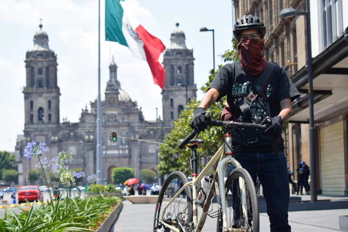 Tendrá Muévete en Bici prueba piloto de extensión de ruta en coordinación con la alcaldía Miguel Hidalgo