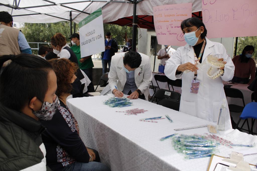 Celebra SEDESA primer aniversario de “Salud en tu Vida, Salud para el Bienestar” con cerca de 450 mil atenciones y nueva APP