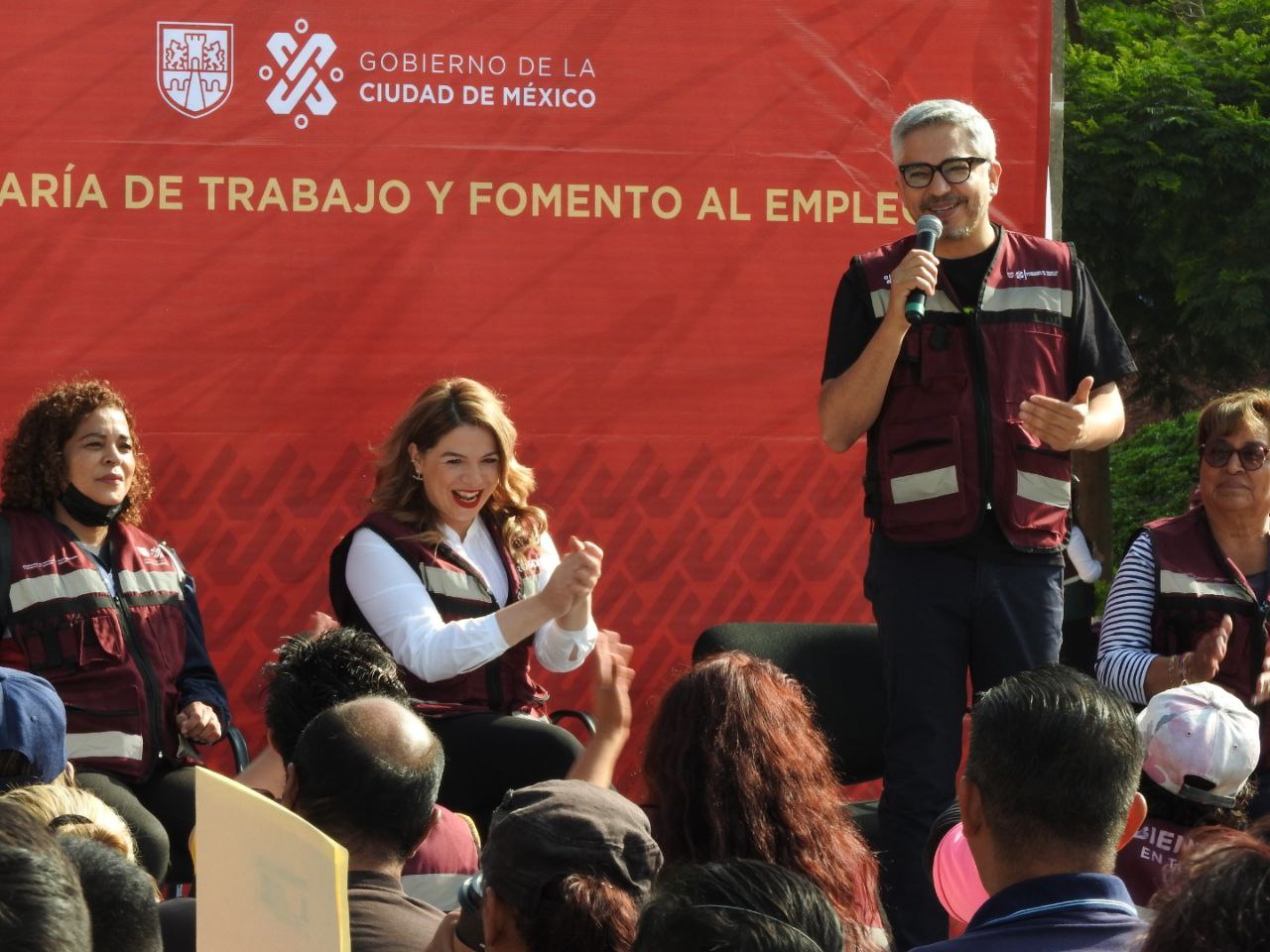Atiende Trabajo en Tu Unidad a 278 mil viviendas en su primer mes