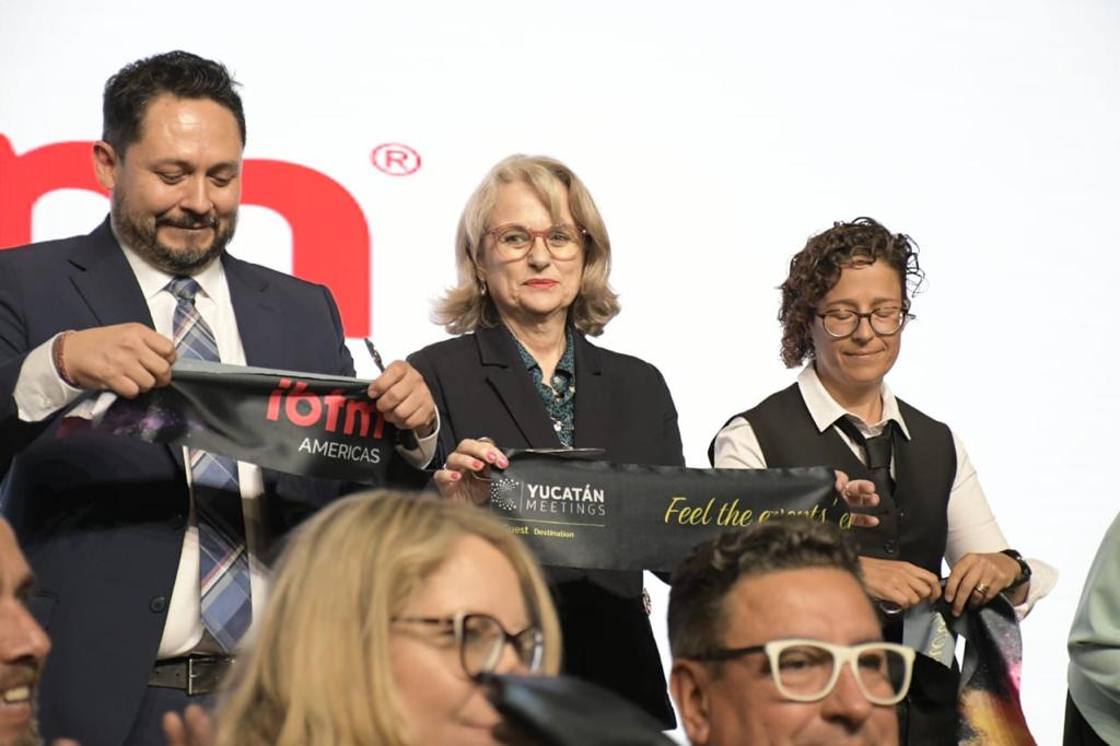 Hay claras señales de la recuperación del turismo en la ciudad, el país y el resto del mundo: Nathalie Desplas