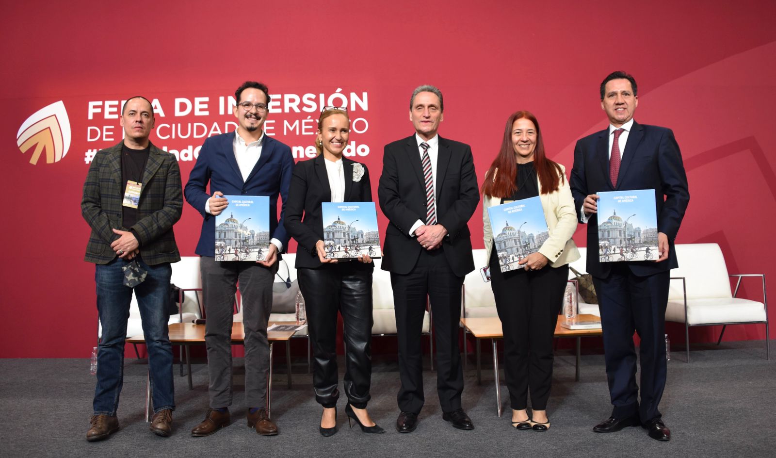 La Ciudad de México es el epicentro de innovación de América Latina