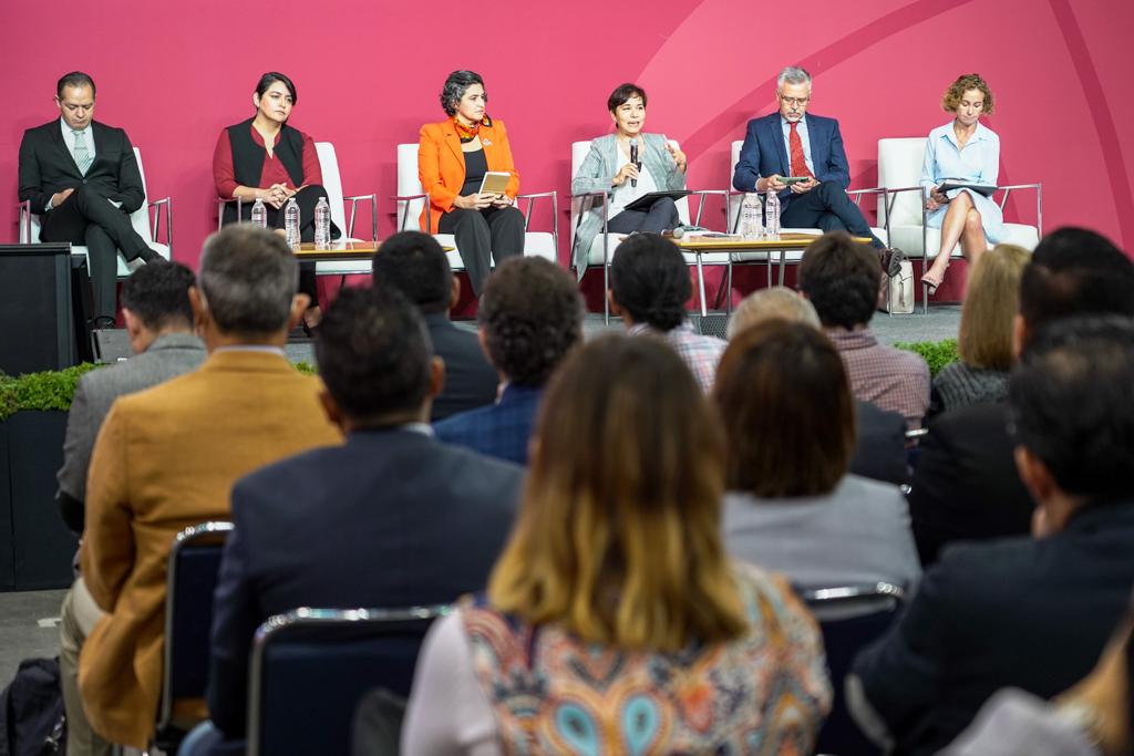 Suman fuerzas Gobierno capitalino e iniciativa privada por una ciudad sustentable