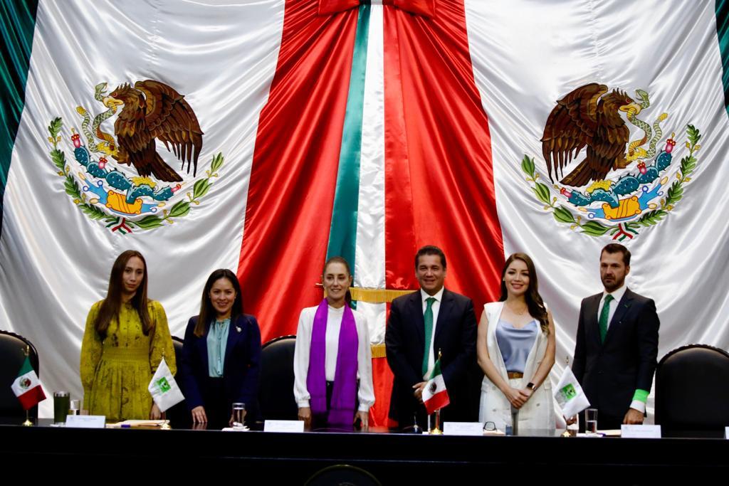 Resalta Jefa de Gobierno avance del 70 por ciento en cada uno de los ejes del Programa Ambiental y de Cambio Climático 2019-2024