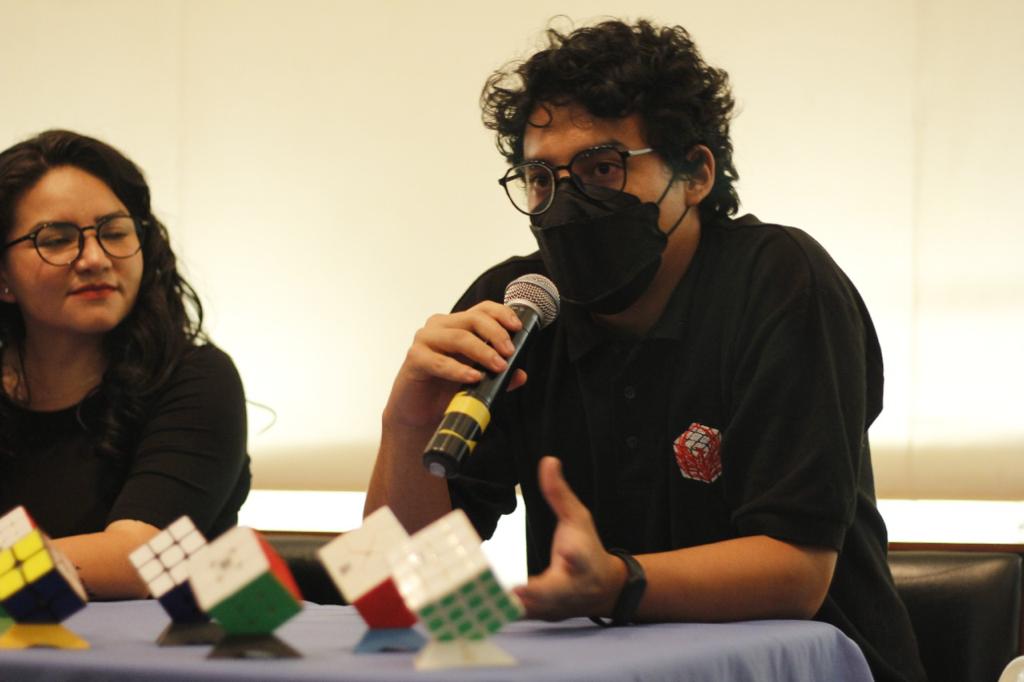 Realizará INJUVE el Torneo de Rubik “Fénix México” 2022, competencia certificada a nivel mundial