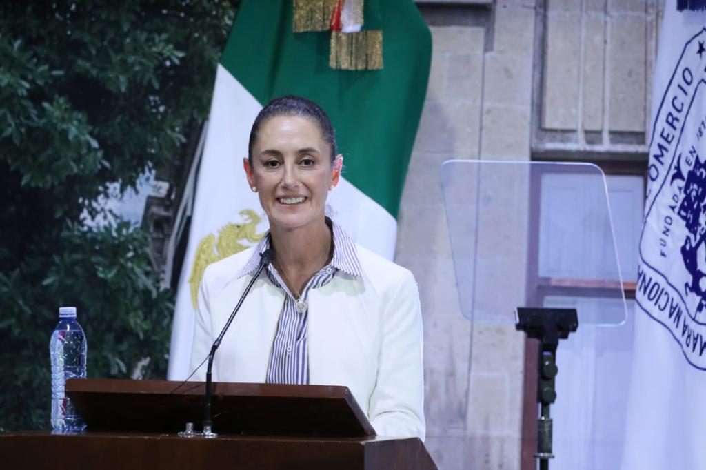 En la Ciudad de México, la recuperación económica es ya una realidad: Luz Elena González