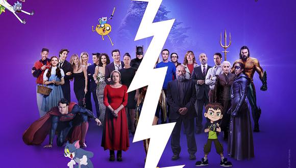 HBO Max no desaparece se fusionará con Discovery+