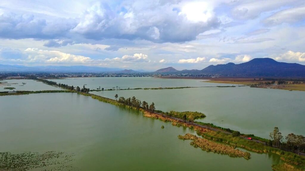 Impulsan CDMX, EDOMEX, CONAGUA y comunidades proyecto integral del Lago Tláhuac-Xico