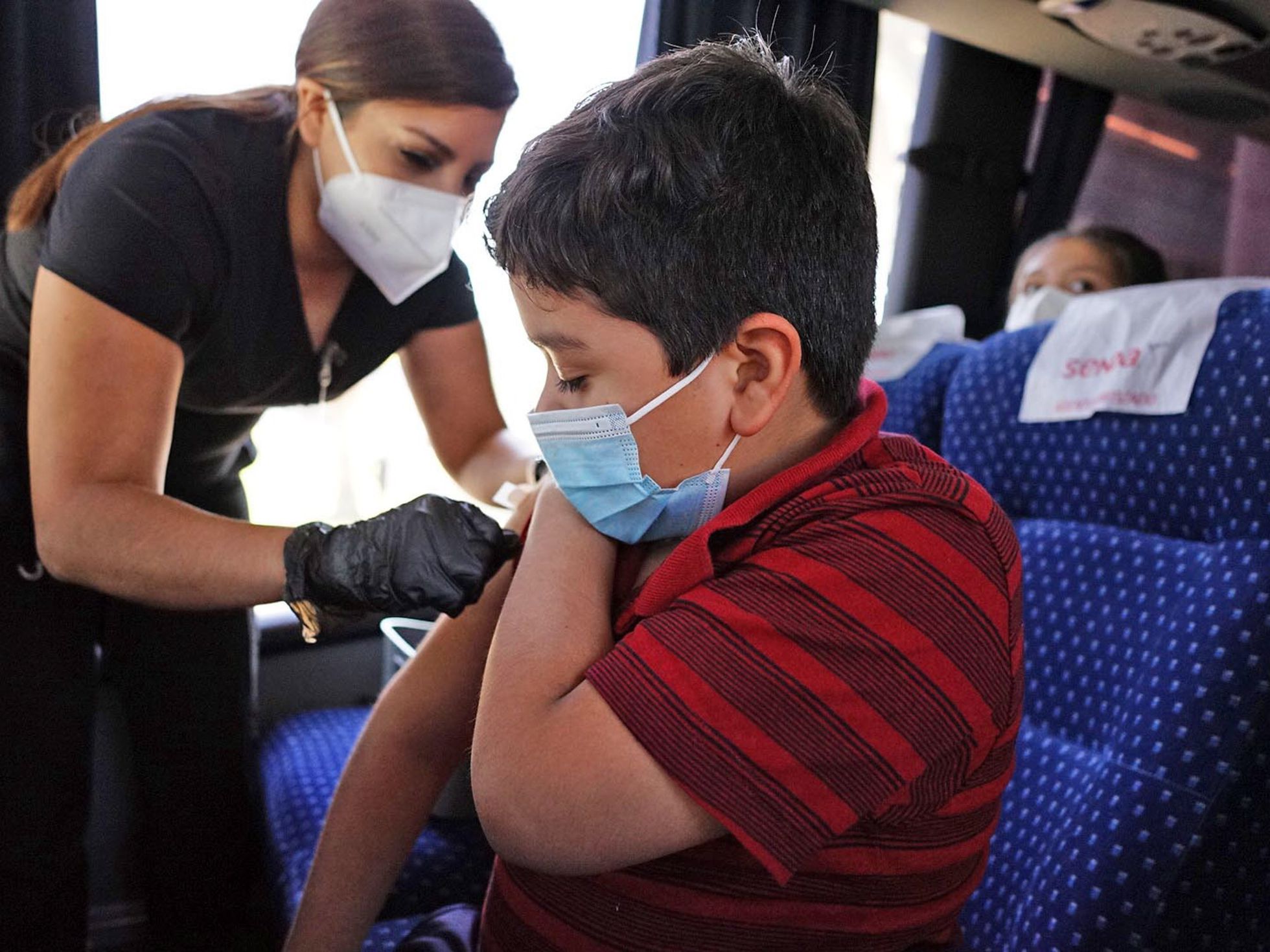 Inicia el 15 de agosto vacunación contra COVID-19 para niñas y niños de 7 años