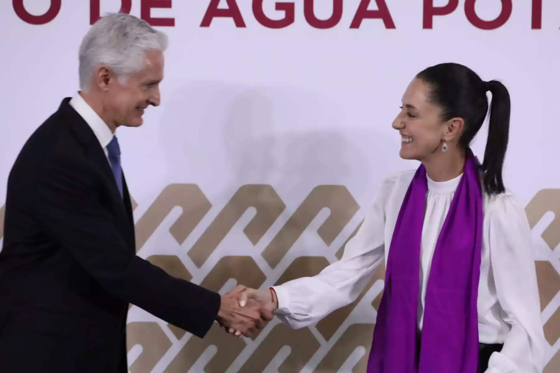 Presentan Ciudad de México, EDOMEX y CONAGUA Plan Integral para acceder al derecho humano al agua en el Valle de México 2019-2030