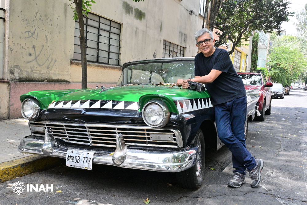 Francisco Mata Rosas, cronista visual de realidades periféricas, recibirá la Medalla al Mérito Fotográfico