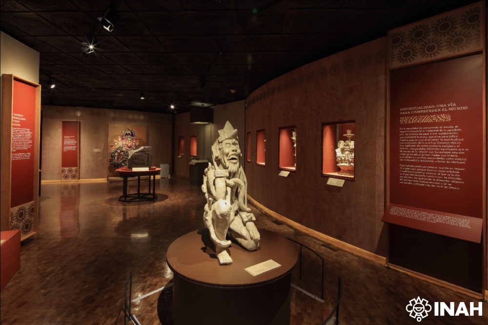 Finalizó con gran éxito la magna exposición temporal La Grandeza de México