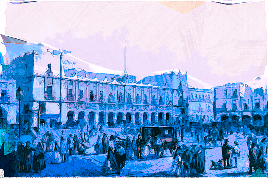 Cronistas de la ciudad
