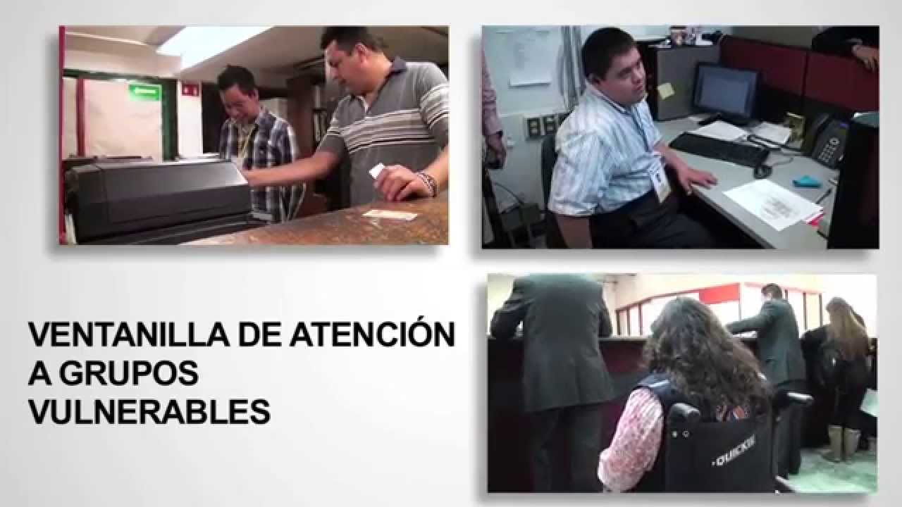 Atiende Registro Público de la Propiedad y de Comercio a 9 mil 327 usuarios de grupos vulnerables durante primer semestre de 2022