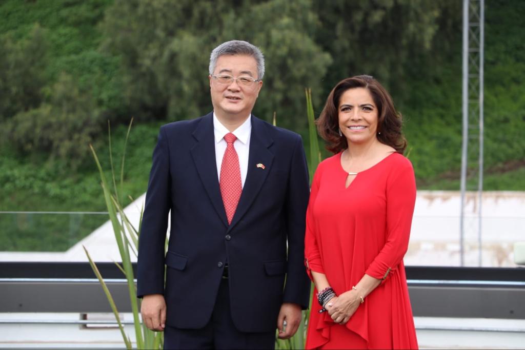 Puebla y China trabajan en el fortalecimiento de inversiones y comercio exterior