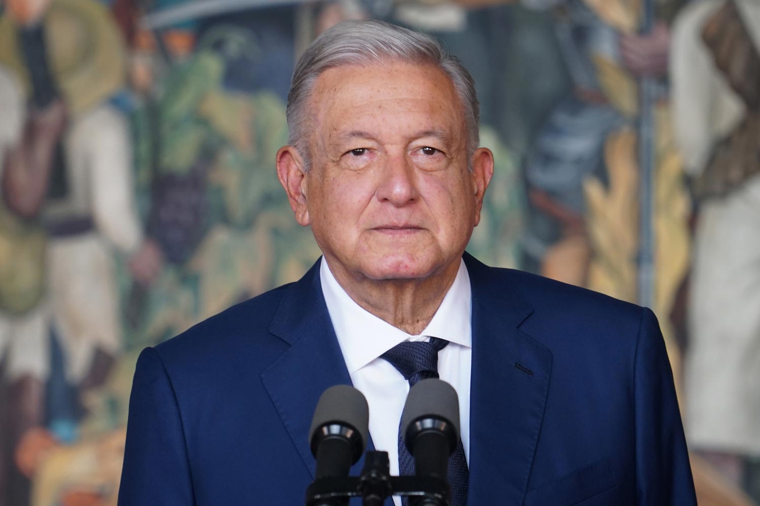 Discurso del presidente Andrés Manuel López Obrador en el Cuarto Informe de Gobierno