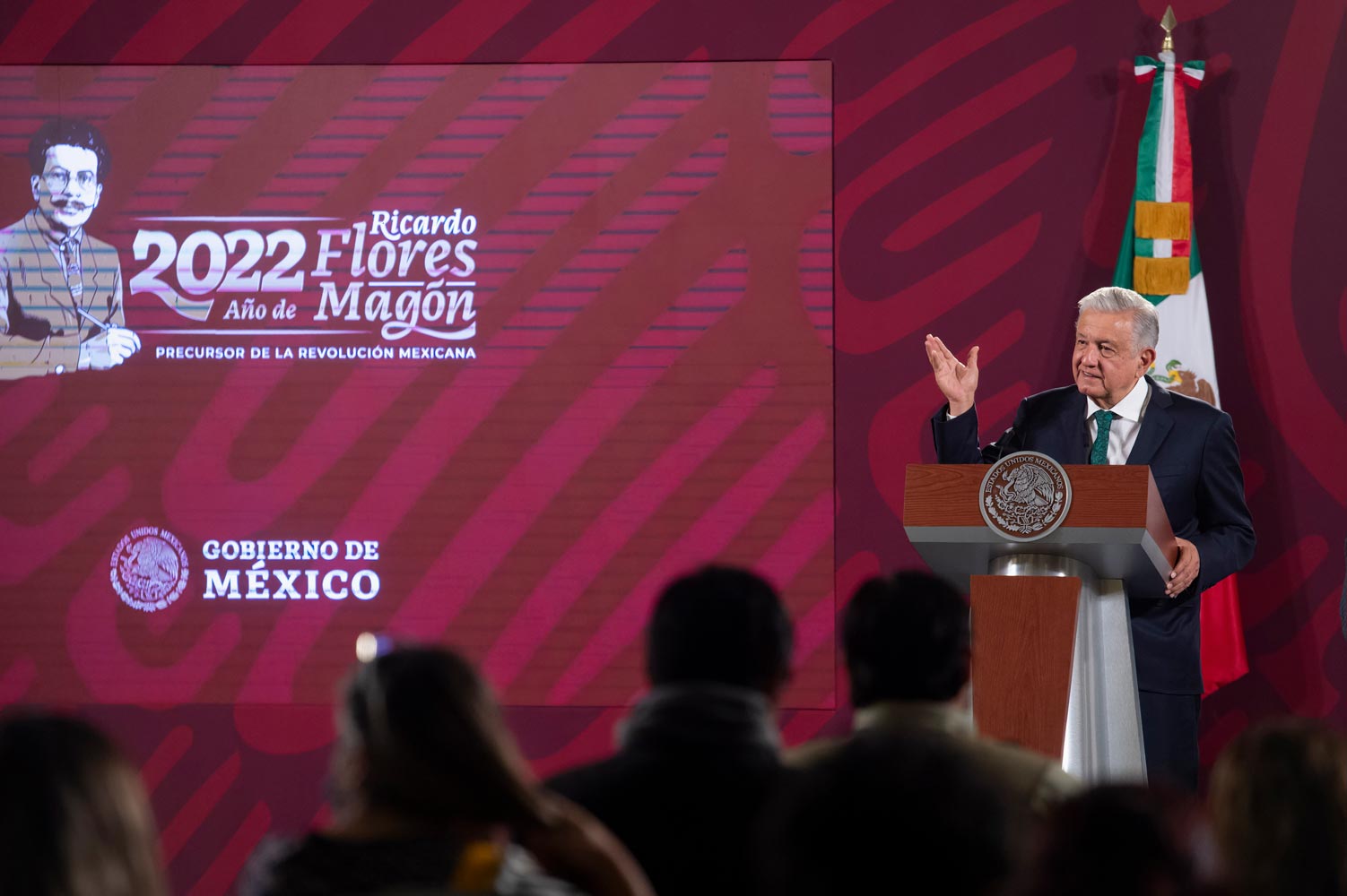 “Vamos a celebrar nuestra Independencia”: presidente; invita a festejo patrio en Zócalo