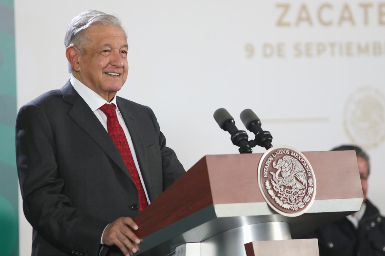 Baja incidencia delictiva en Zacatecas por aplicación de Plan de Apoyo y Programas para el Bienestar