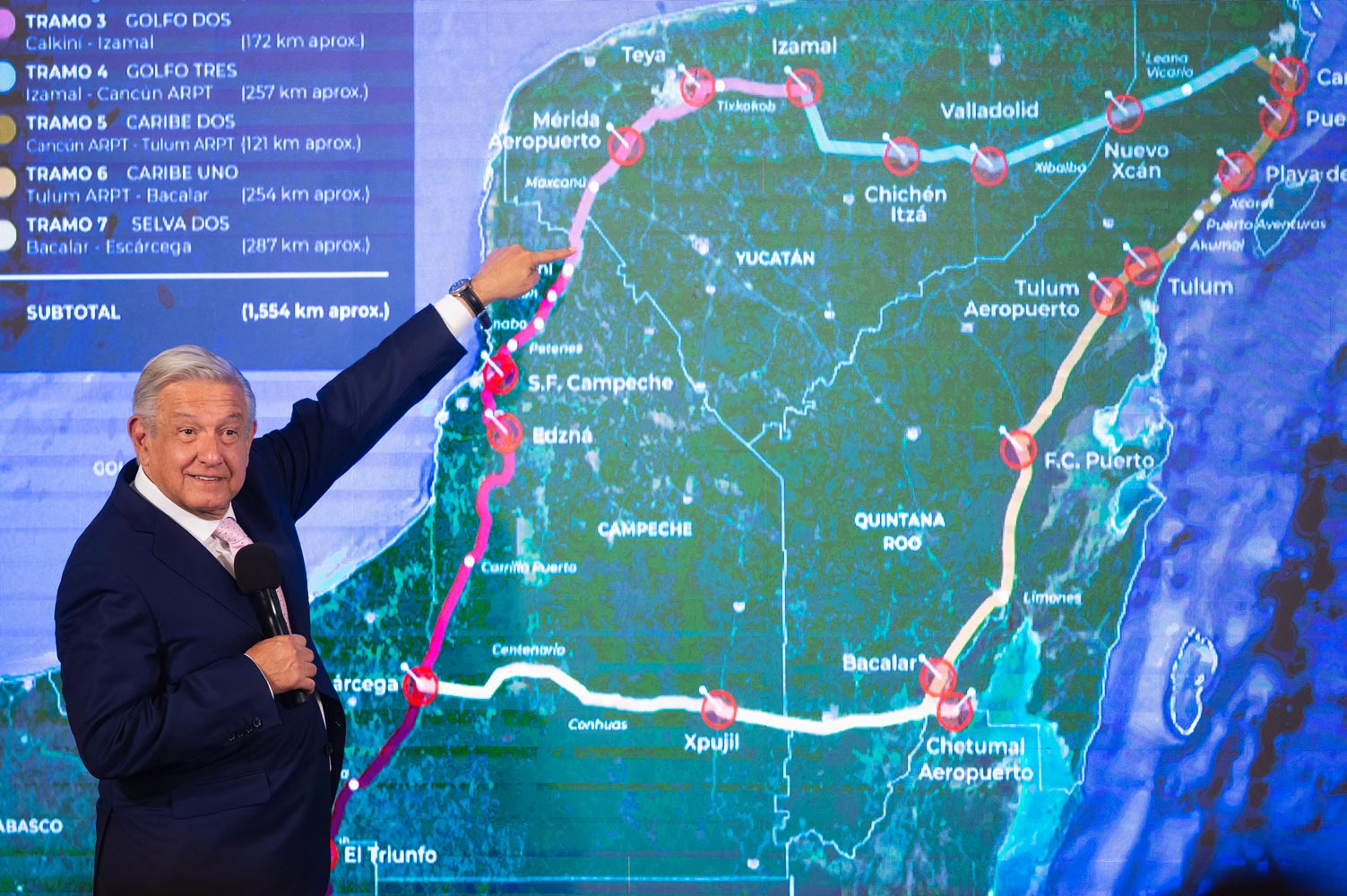 Proyecto del Tren Maya promueve salvamento arqueológico en el sureste; sitios de Quintana Roo se incorporan a ruta turística
