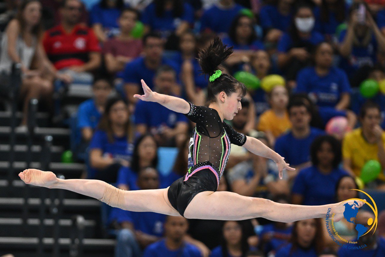 Gimnastas se ponen a prueba en Europa previo al Mundial Liverpool 2022