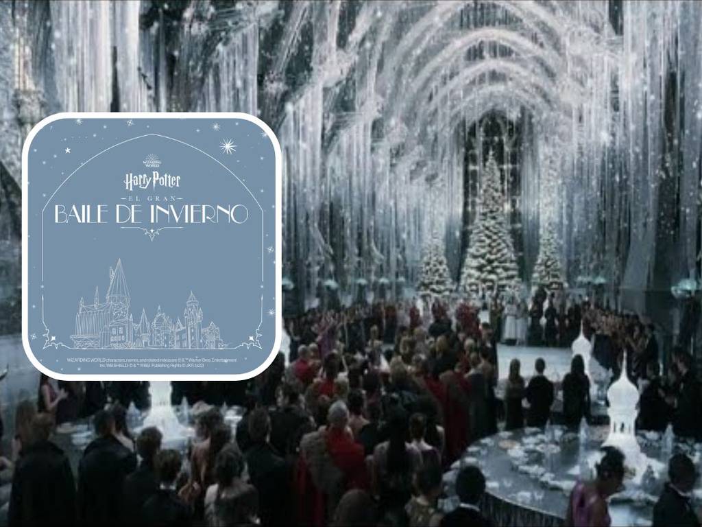 La CDMX tendrá Gran Baile de Invierno de Harry Potter