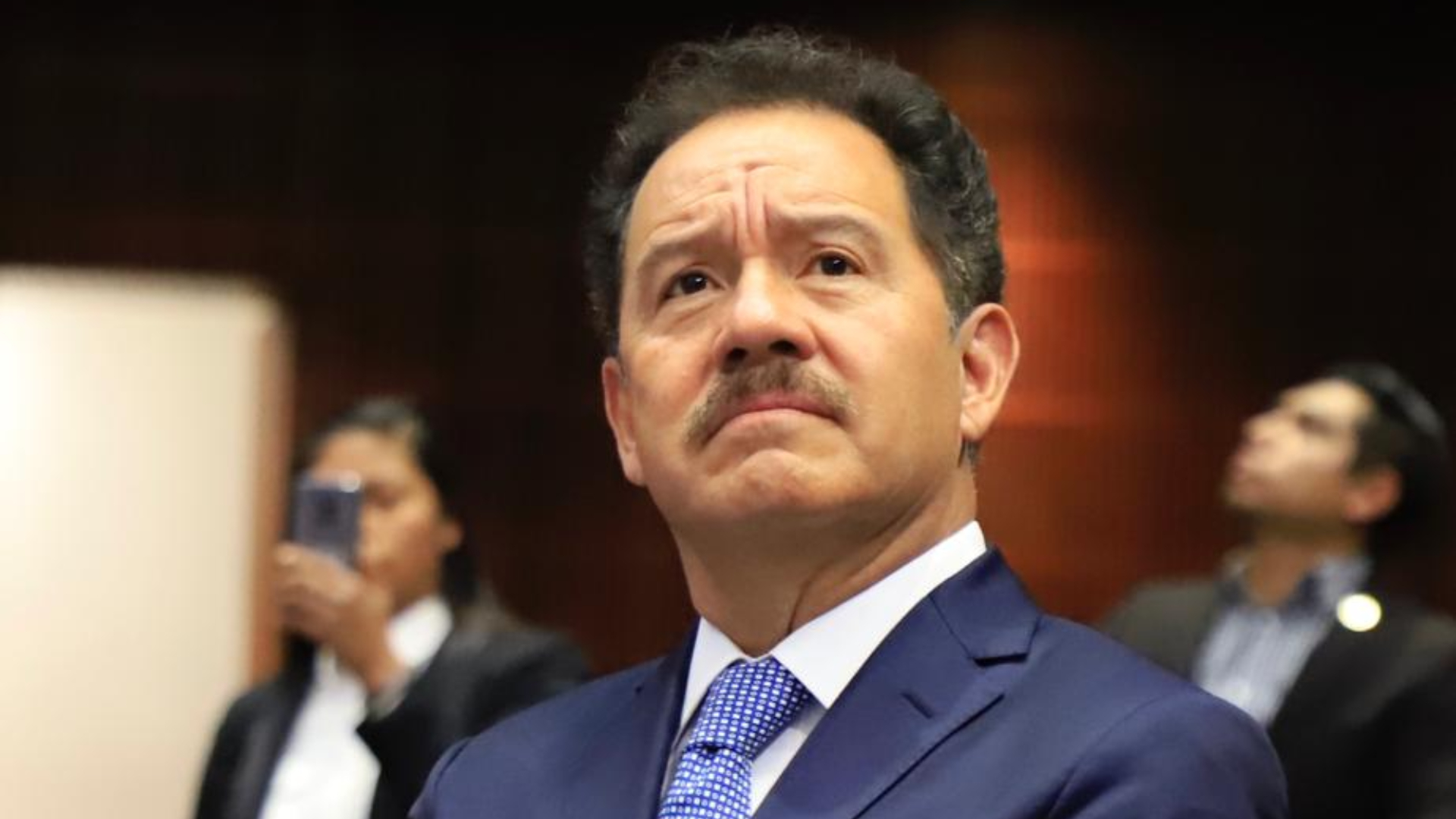 Reforma a la guardia nacional, necesaria para pacificar al país: Ignacio Mier