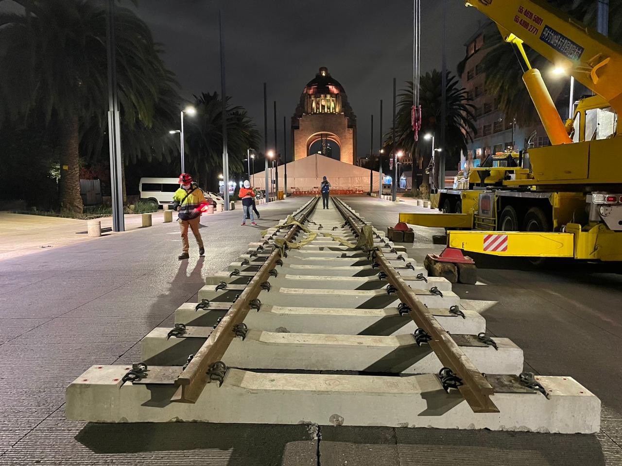 Exhibición Red de Movilidad Integrada